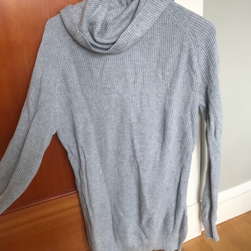 Grey Sweater